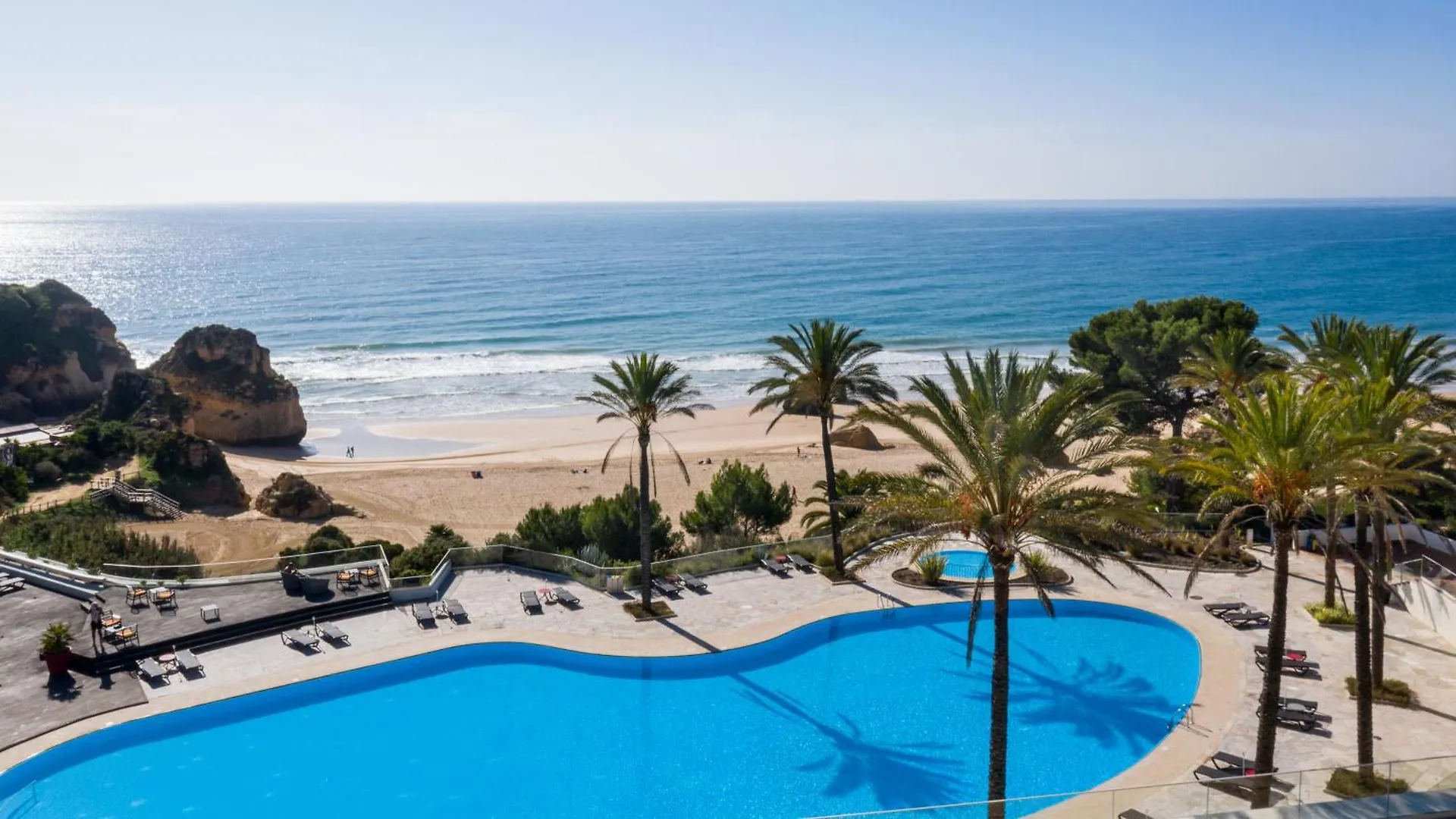 Pestana Alvor Praia Premium Beach & Golf Resort Португалия