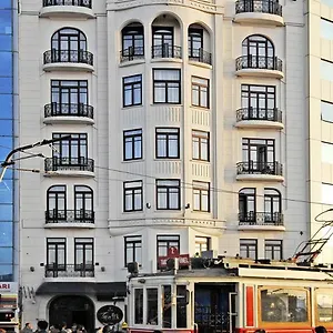 Taxim Hill Turkije
