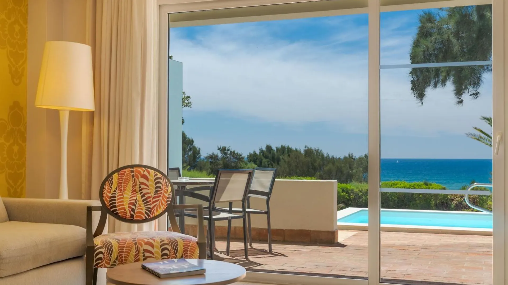 Pestana Alvor Praia Premium Beach & Golf Resort 5*,