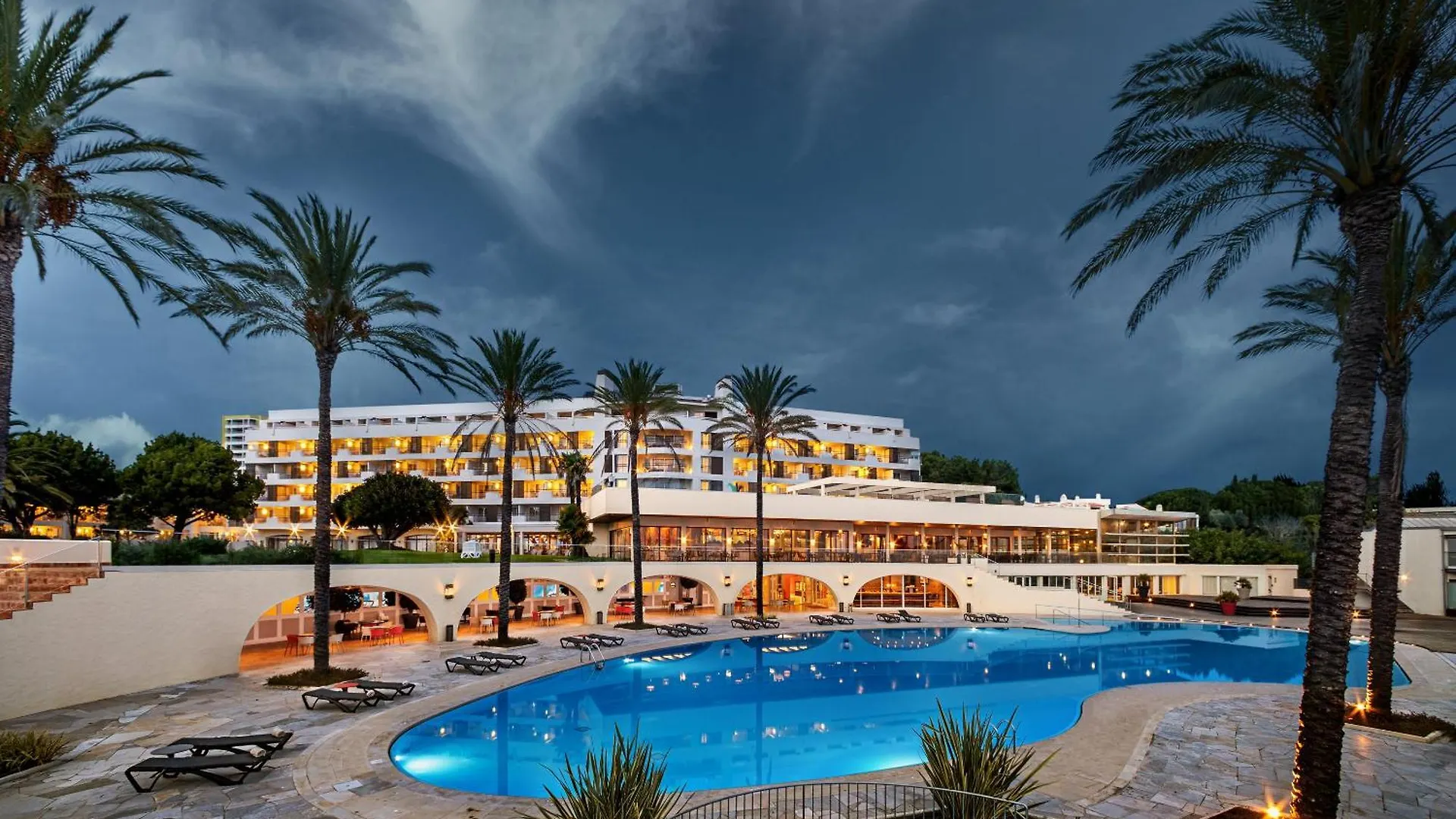 Hotel Pestana Alvor Praia Premium Beach & Golf Resort