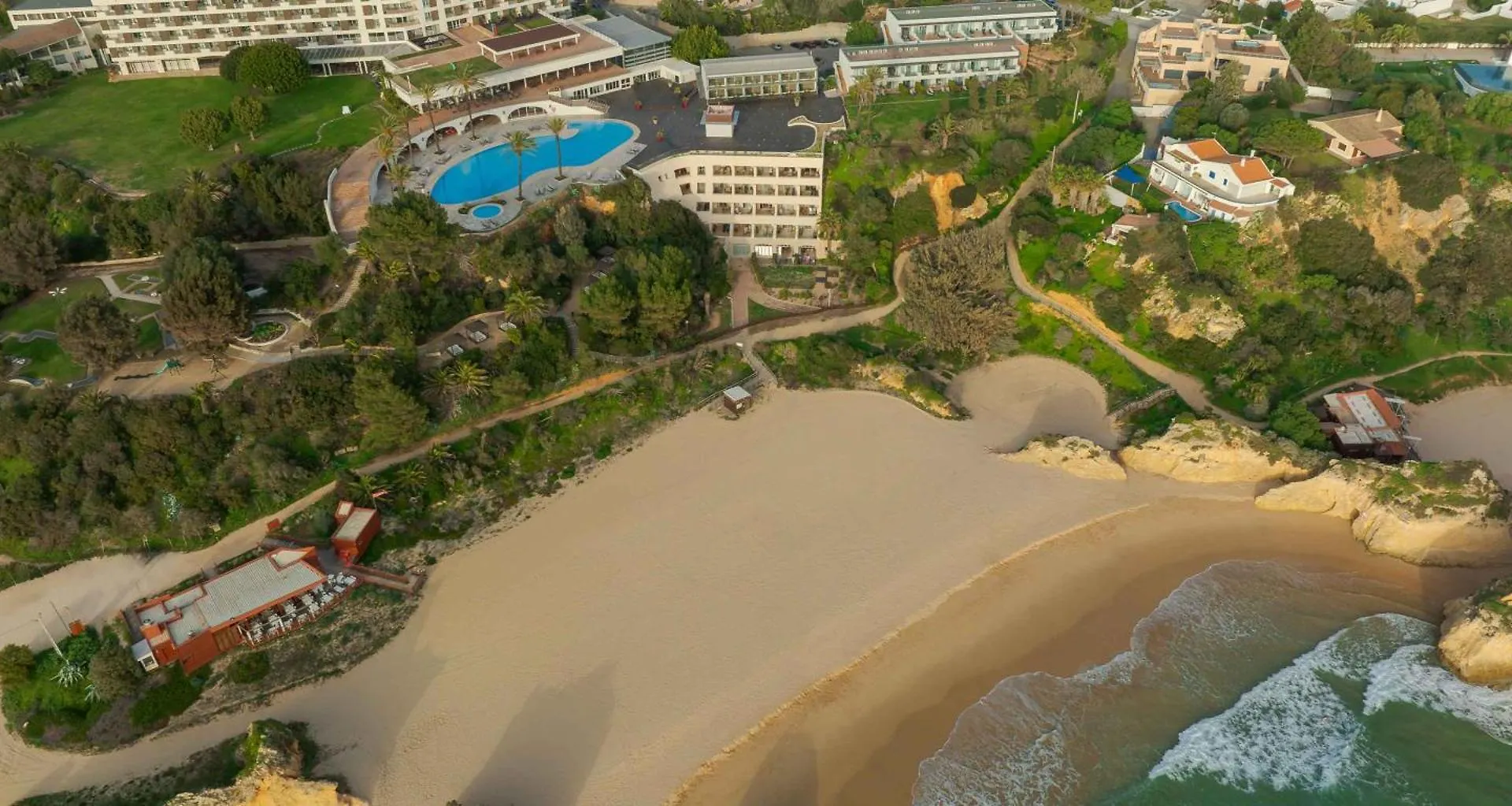 Pestana Alvor Praia Premium Beach & Golf Resort Hotel